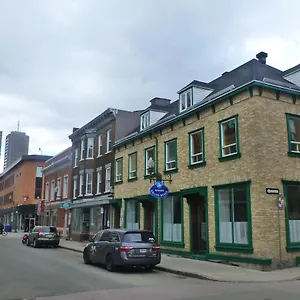 Auberge de jeunesse Globe-trotter & Backpackers Ville de Québec